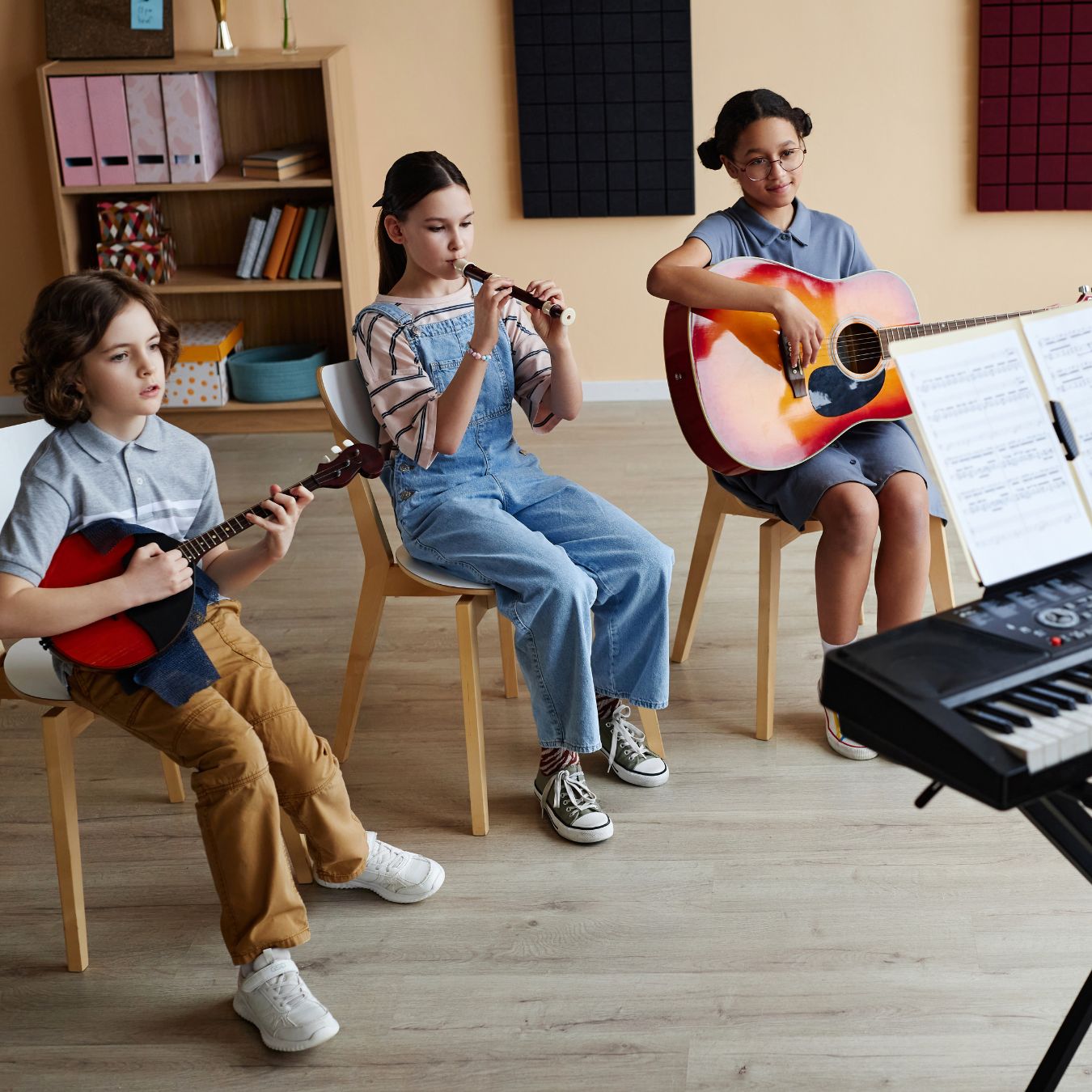 Music Summer Camp