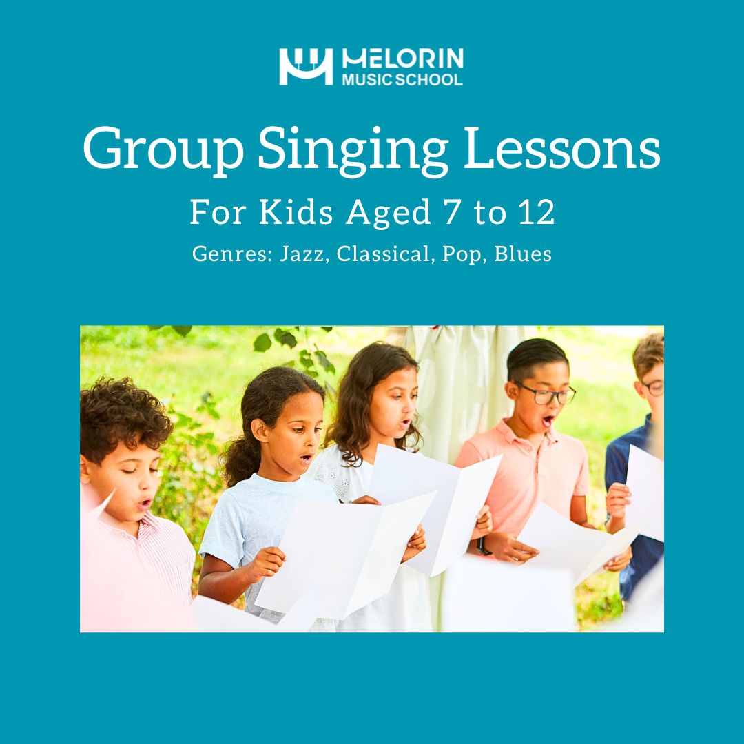 Group Singing Lessons