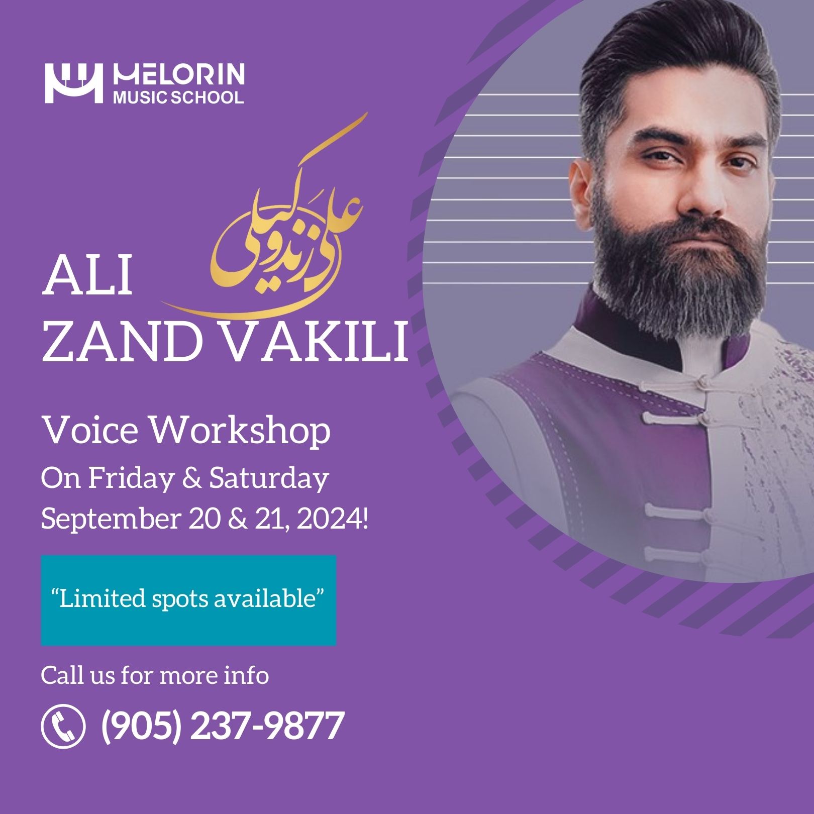 Voice Workshop