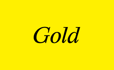 Gold Pop