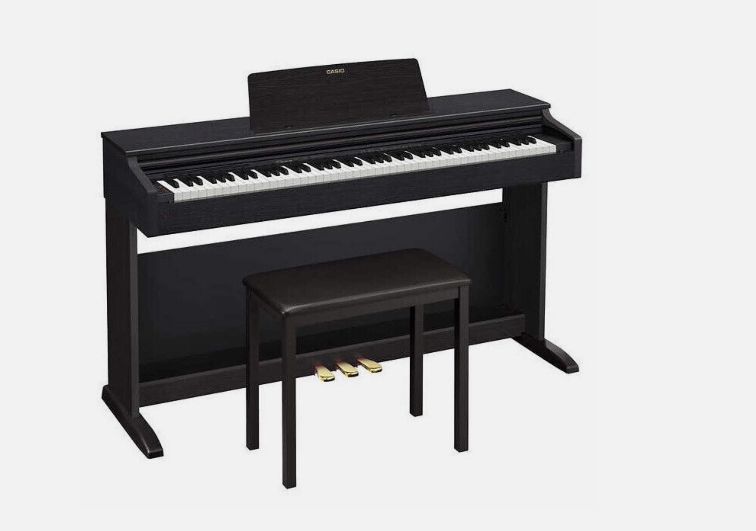 Casio Celviano 88 Key Digital Piano with Bench