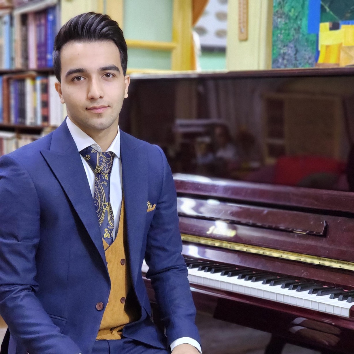 Sepand Yekrang Safakar